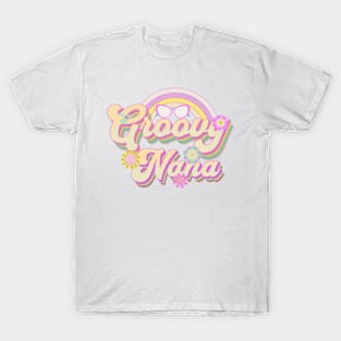 Groovy Nana T-Shirt